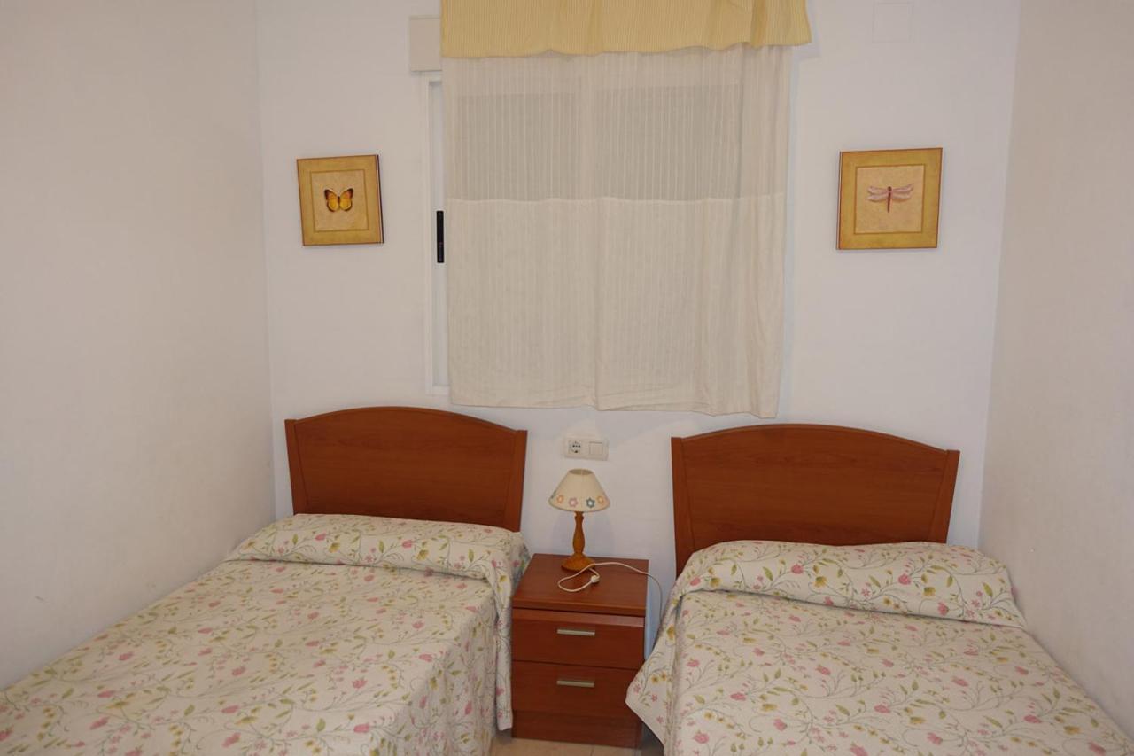 Acapulco I - Marina D'Or - Oropesa Del Mar Lejlighed Eksteriør billede