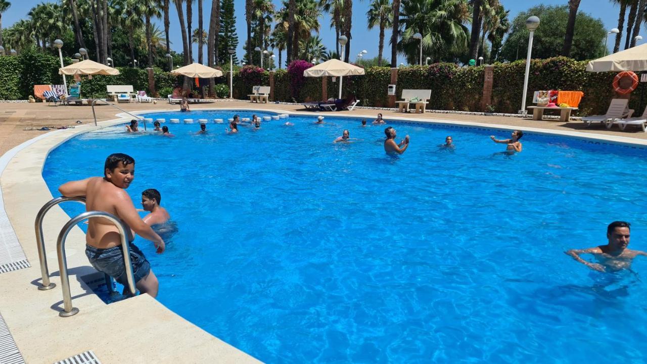Acapulco I - Marina D'Or - Oropesa Del Mar Lejlighed Eksteriør billede
